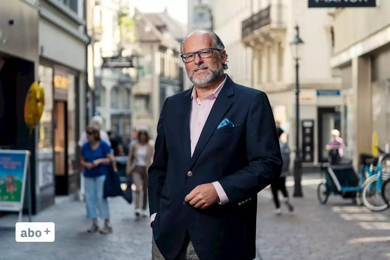 Stirbt der Abendverkauf in der Luzerner Innenstadt, Herr Landolt?