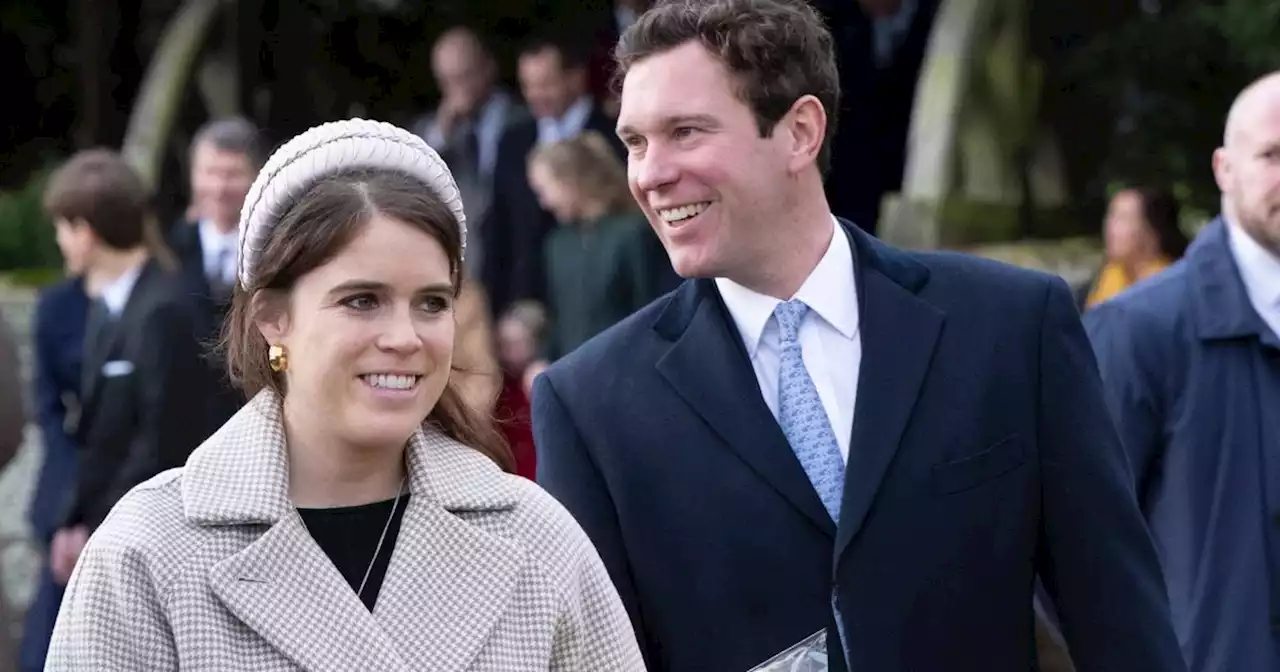 Alerte «royal baby» : la princesse Eugenie a accouché de son deuxième enfant