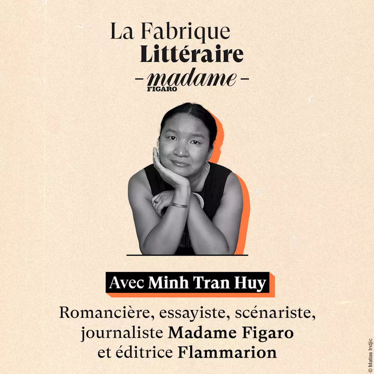 La Fabrique Littéraire Madame Figaro