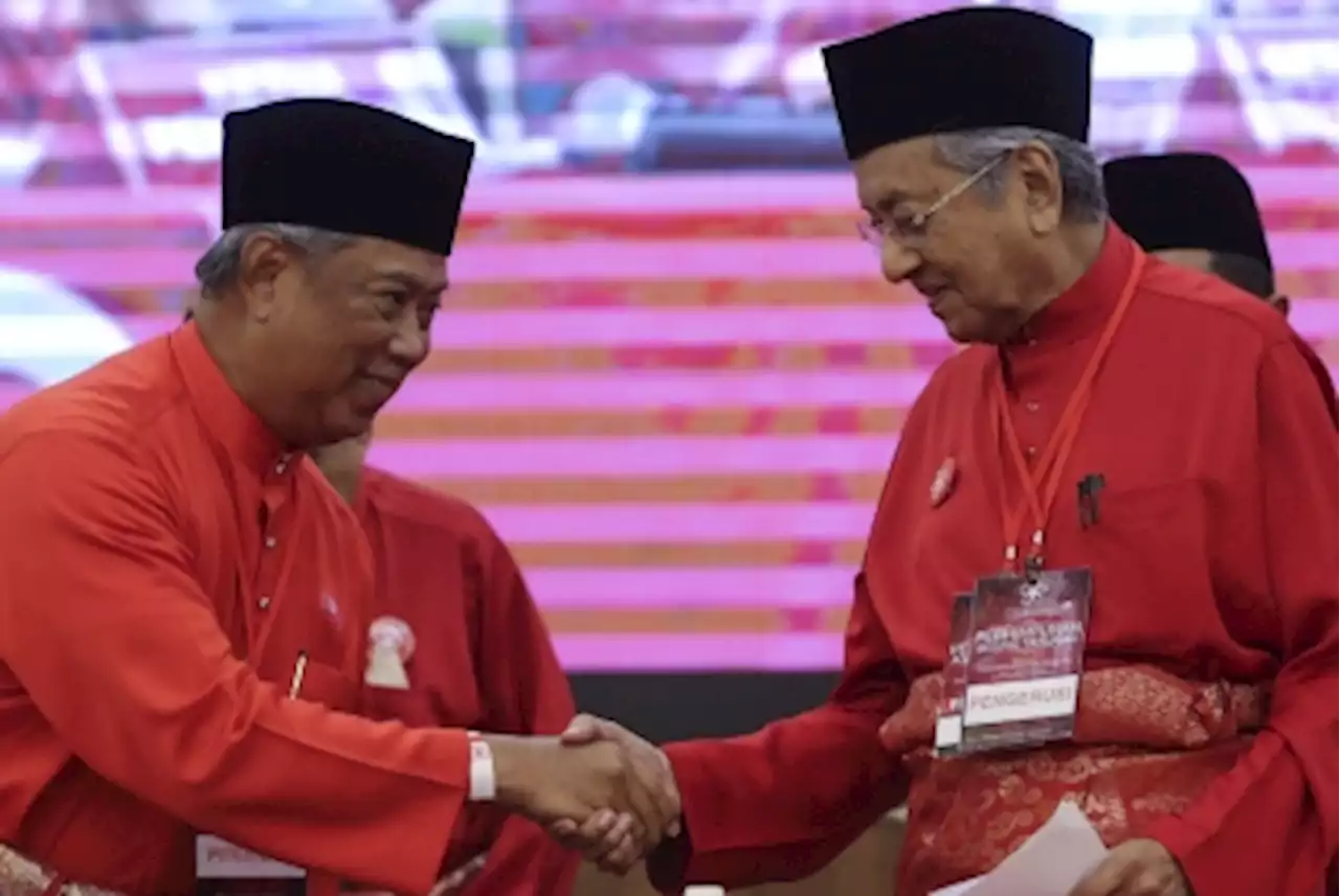 Mahathir-Muhyiddin reunion could pressure Anwar’s coalition on race politics, say analysts