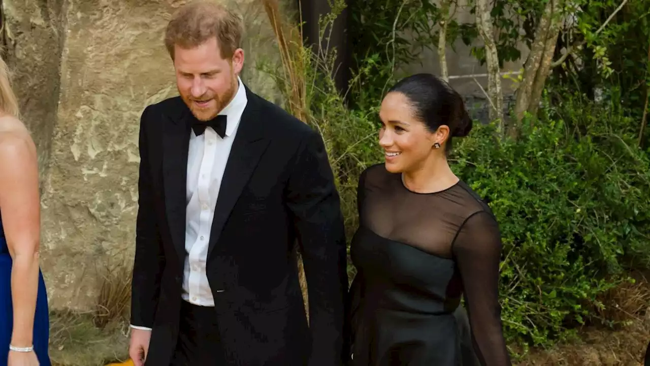 Prince Harry and Meghan Markle’s Netflix Docuseries Being Tapped for an Emmy Nomination