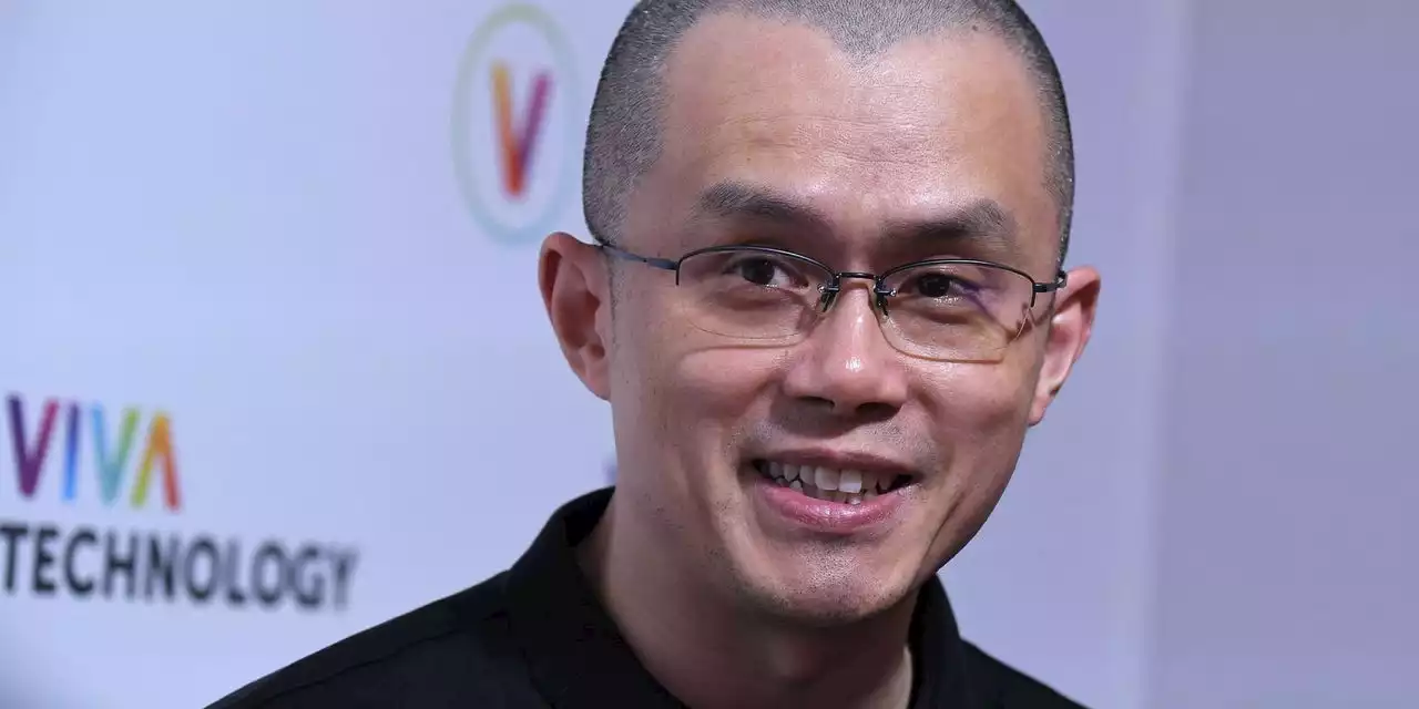 SEC files 13 charges against Binance and founder CZ