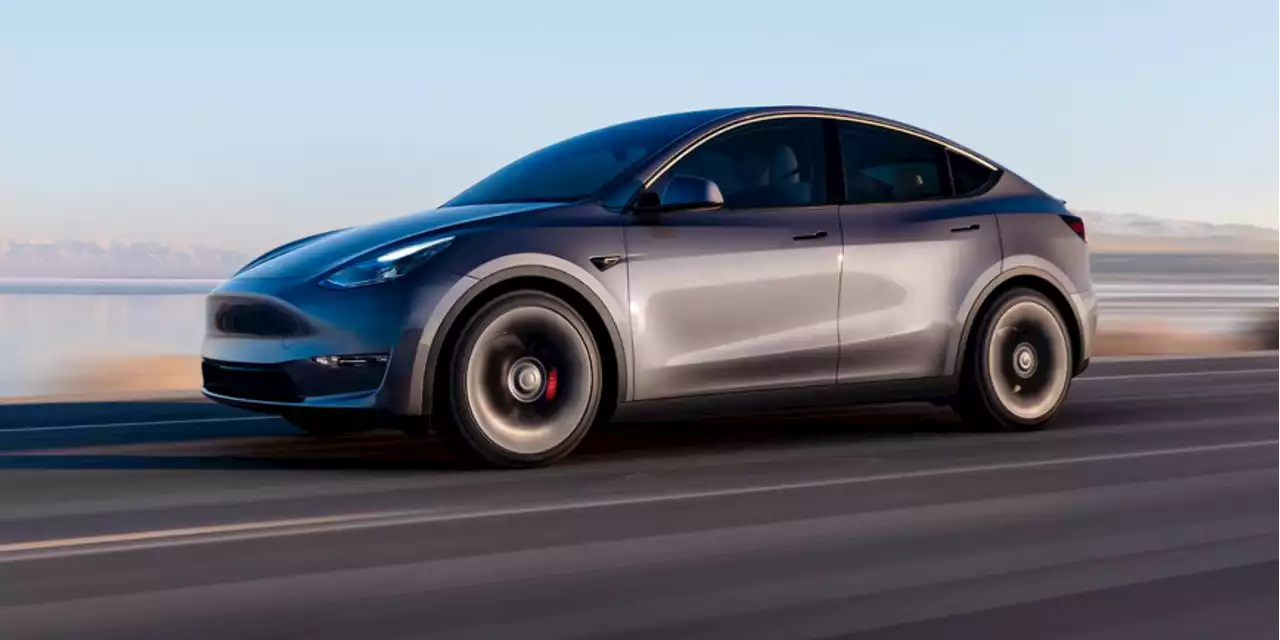 Tesla recalls some Model Y EVs, stock rises toward 7-day win streak