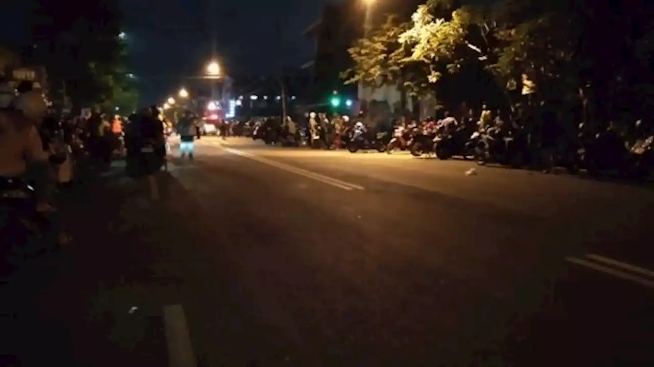 Buntut Bentrokan Minggu Malam Polda DIY Amankan 352 Pesilat