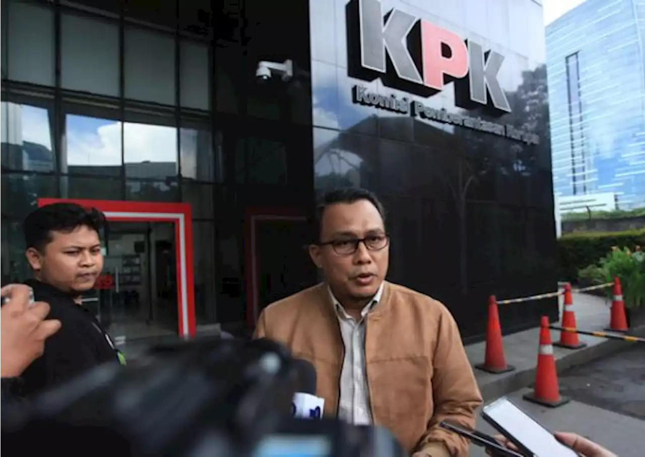 KPK Tetapkan Tersangka Korupsi Pengolahan Logam Antam