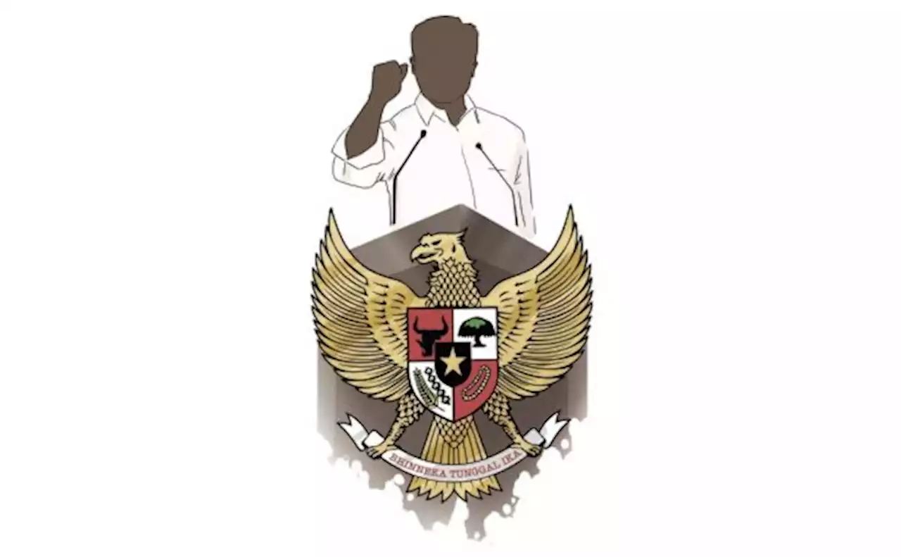 Pancasila, Moderasi Indonesia