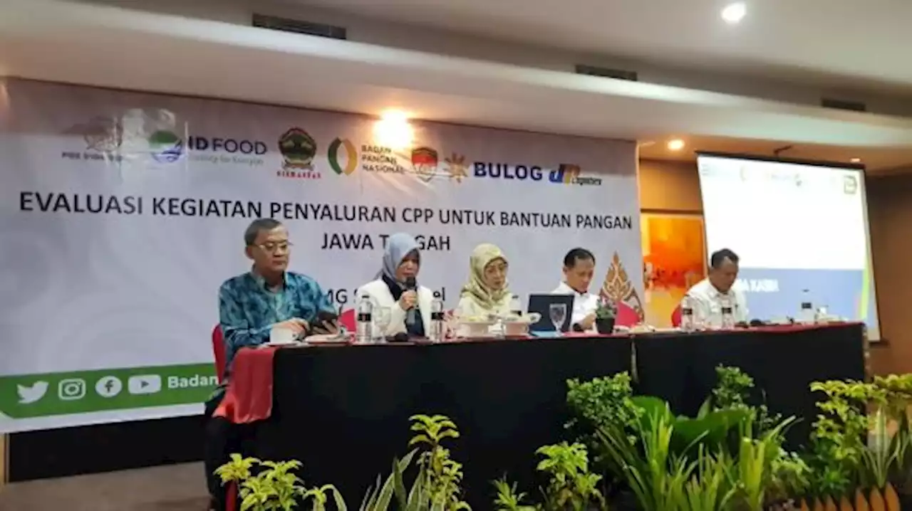 Pos Indonesia Tuntaskan Penyaluran Bantuan Pengentasan Stunting di Jawa Tengah