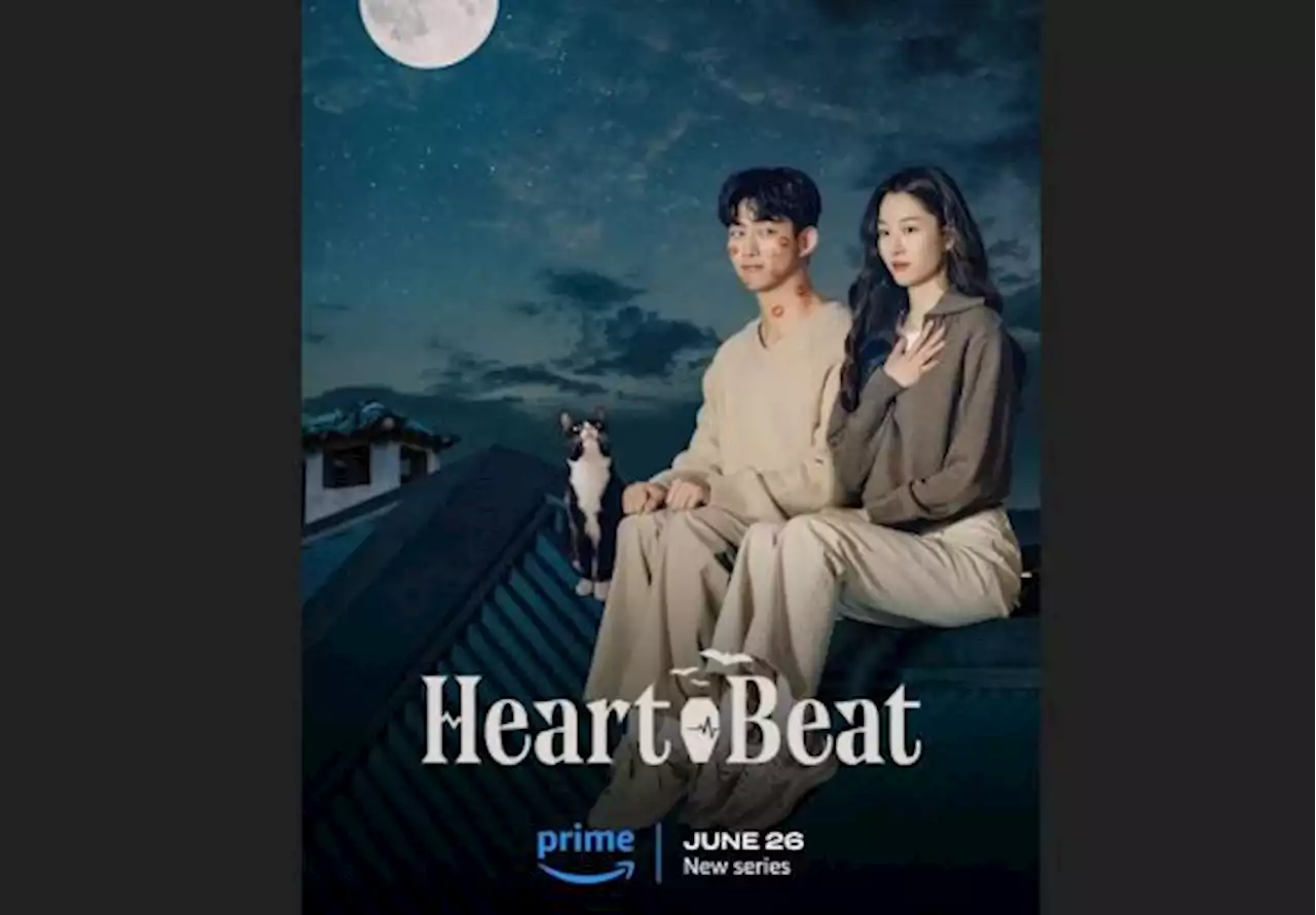 Serial HeartBeat akan Tayang di Prime Video pada 26 Juni