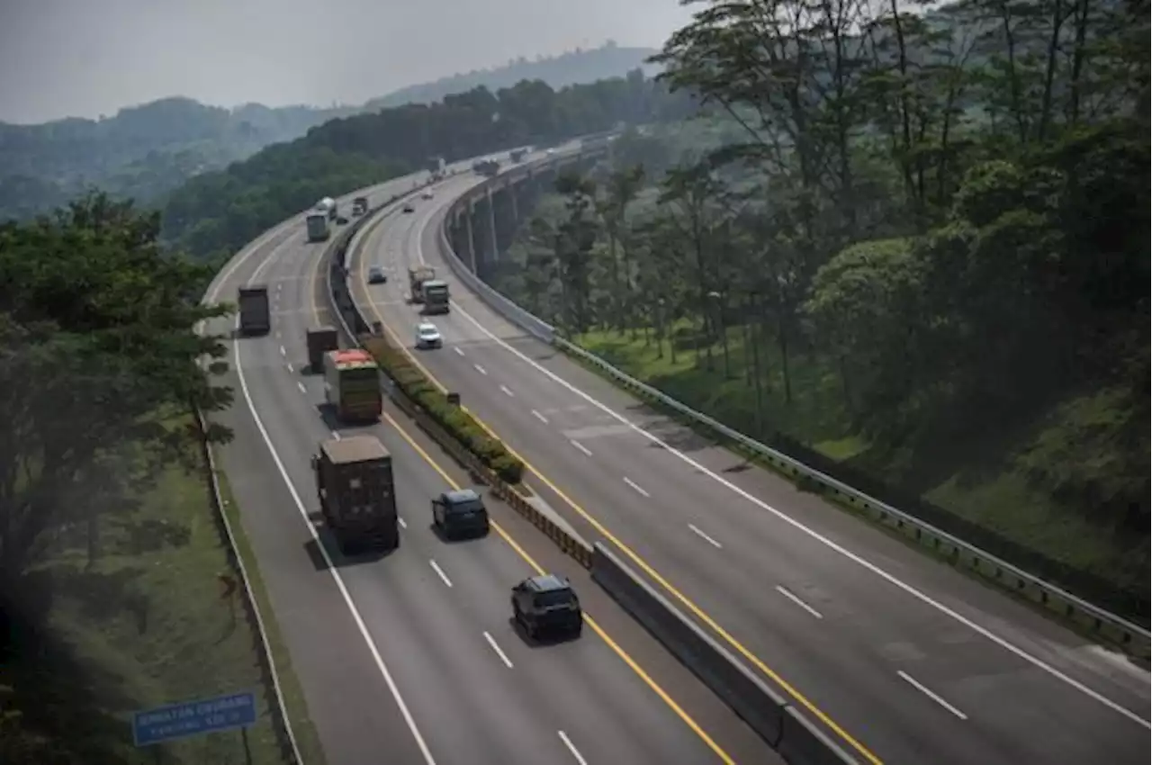 Tarif Tol Cipularang dan Padaleunyi Mulai Hari Ini Naik