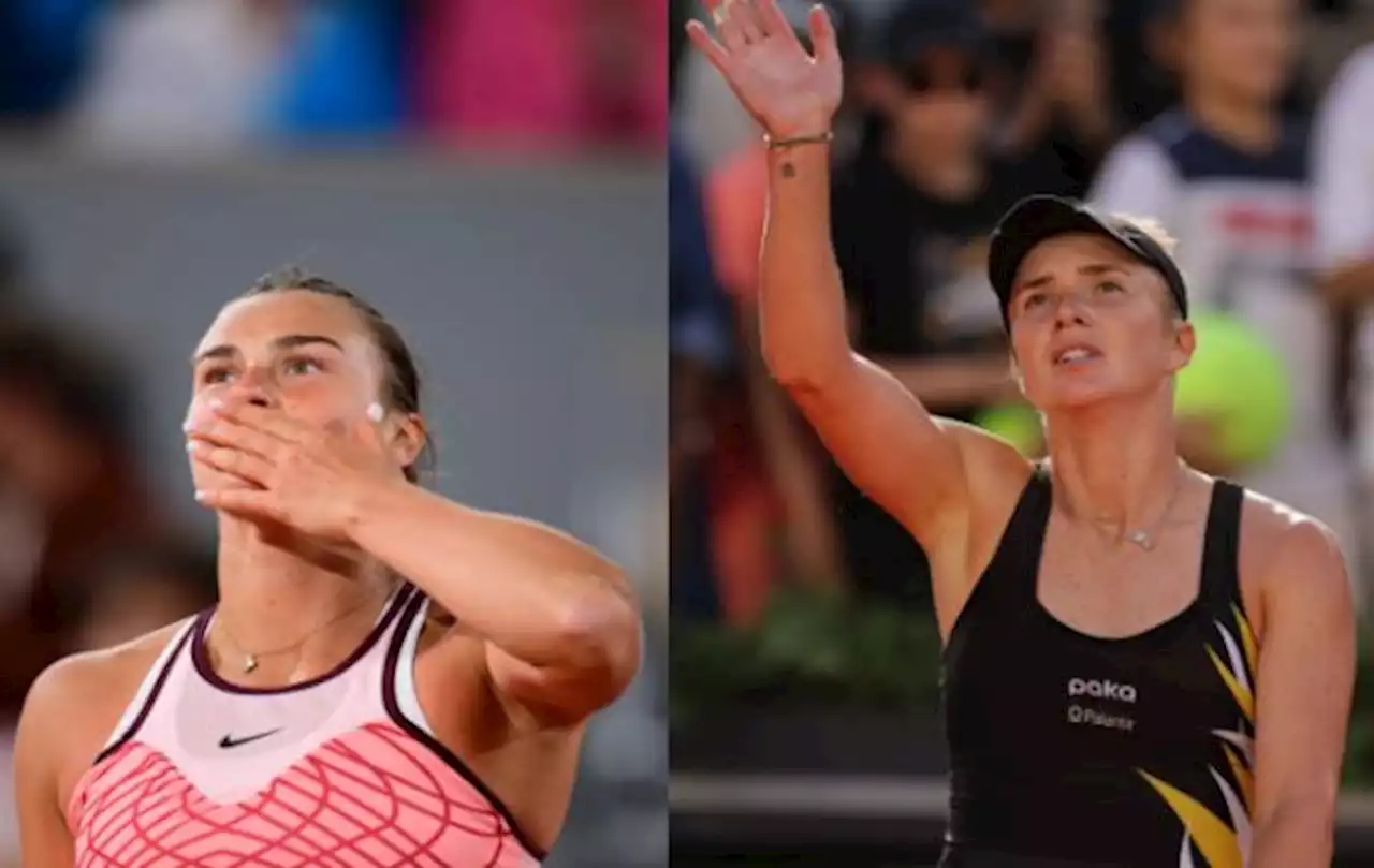 Tensi Panas Bakal Selimuti Duel Sabalenka dan Svitolina