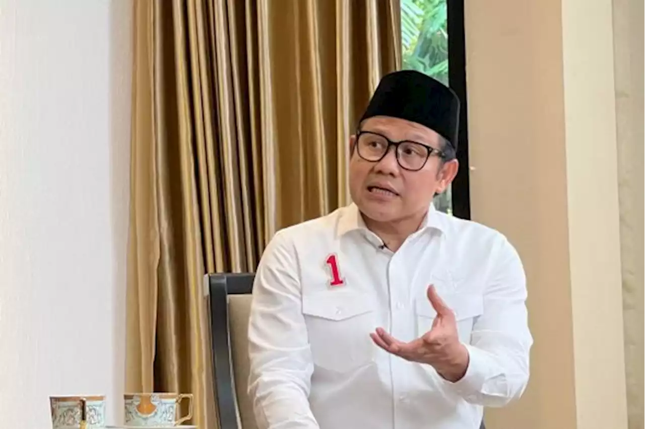 Tuai Kontroversi, Gus Imin: Jangan Tergesa-gesa Sahkan RUU Kesehatan