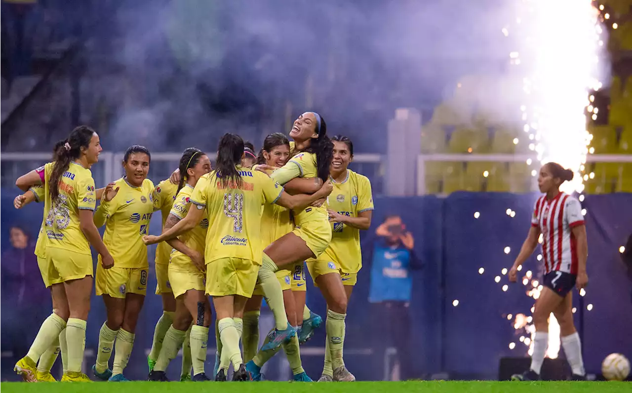 América Femenil: así combate la violencia de género