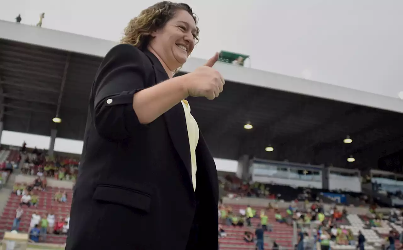 Milagros Martínez deja de ser DT del FC Juárez Femenil