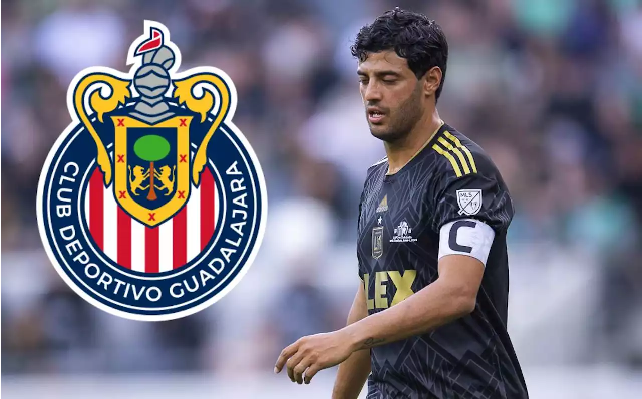 Aficionados de Chivas reventaron a Carlos Vela tras el LAFC vs León