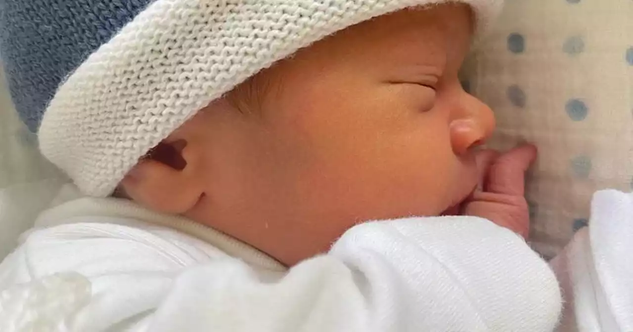 Princess Eugenie and Jack Brooksbank welcome baby boy and announce name