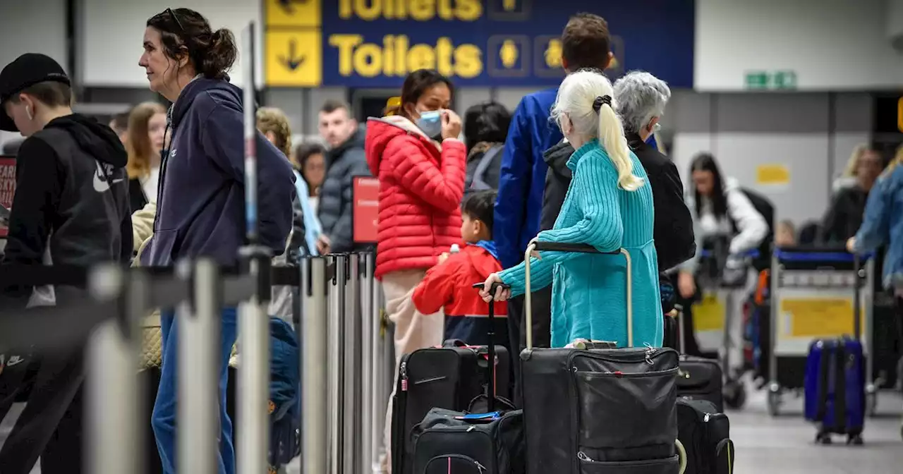 The items banned from hold luggage on EasyJet, Jet2, Tui and other airlines