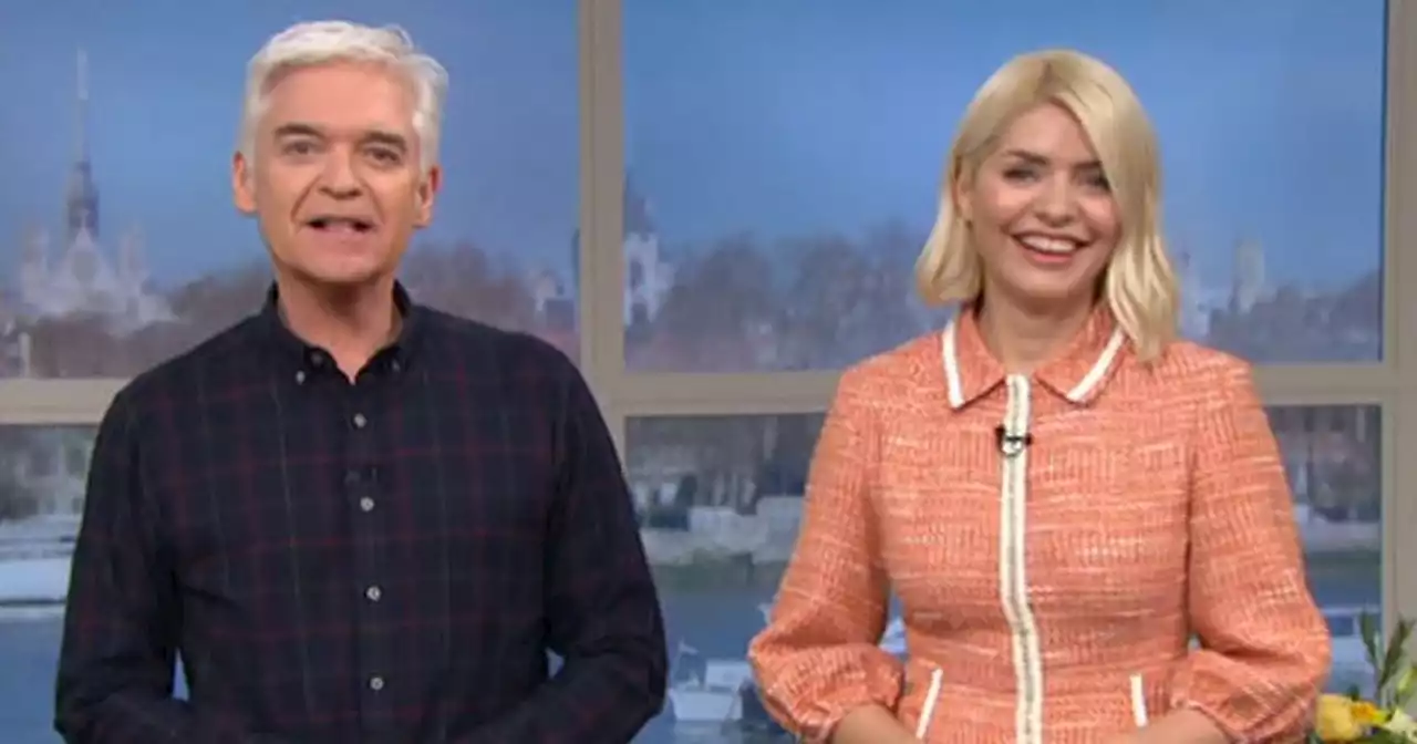 This Morning LIVE updates as Holly Willoughby set to address Phillip Schofield