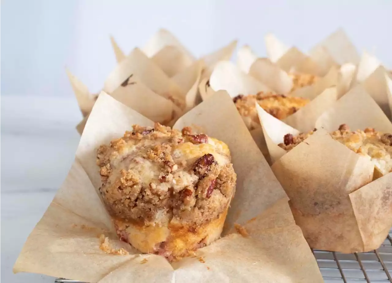 New cookbook’s ode to early morning baking is a sweet treat