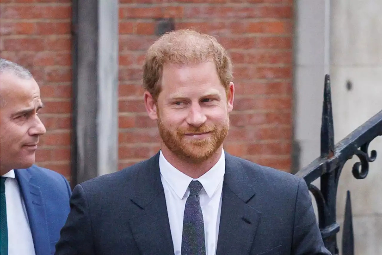 Prince Harry irks judge by skipping first day of trial for daughter’s 2nd birthday party