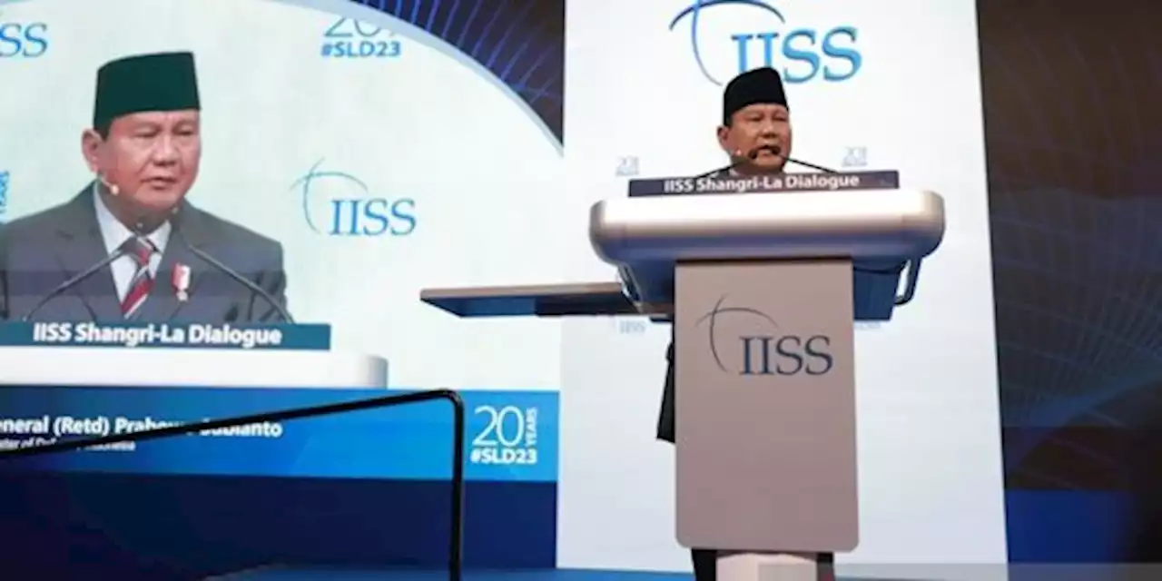 Ukraina Tolak Proposal Perdamaian dari Prabowo: Kami Tidak Butuh Mediator | merdeka.com