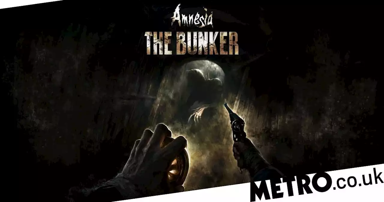 Amnesia: The Bunker review – the year’s best survival horror