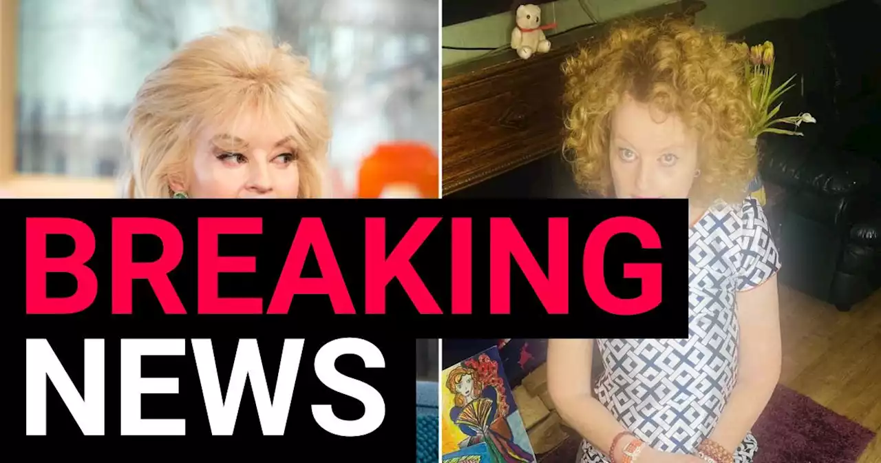 Lauren Harries 'in induced coma' after suffering a seizure in hospital