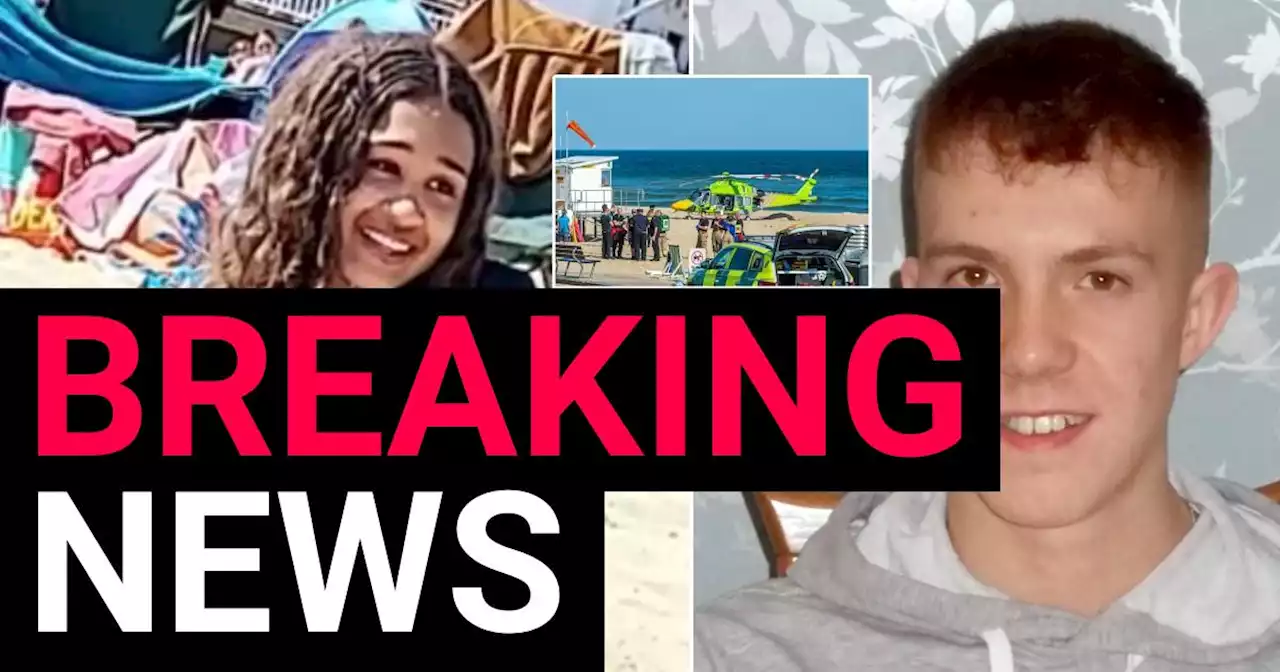 Tragic Bournemouth pair drowned in suspected riptide, inquest reveals