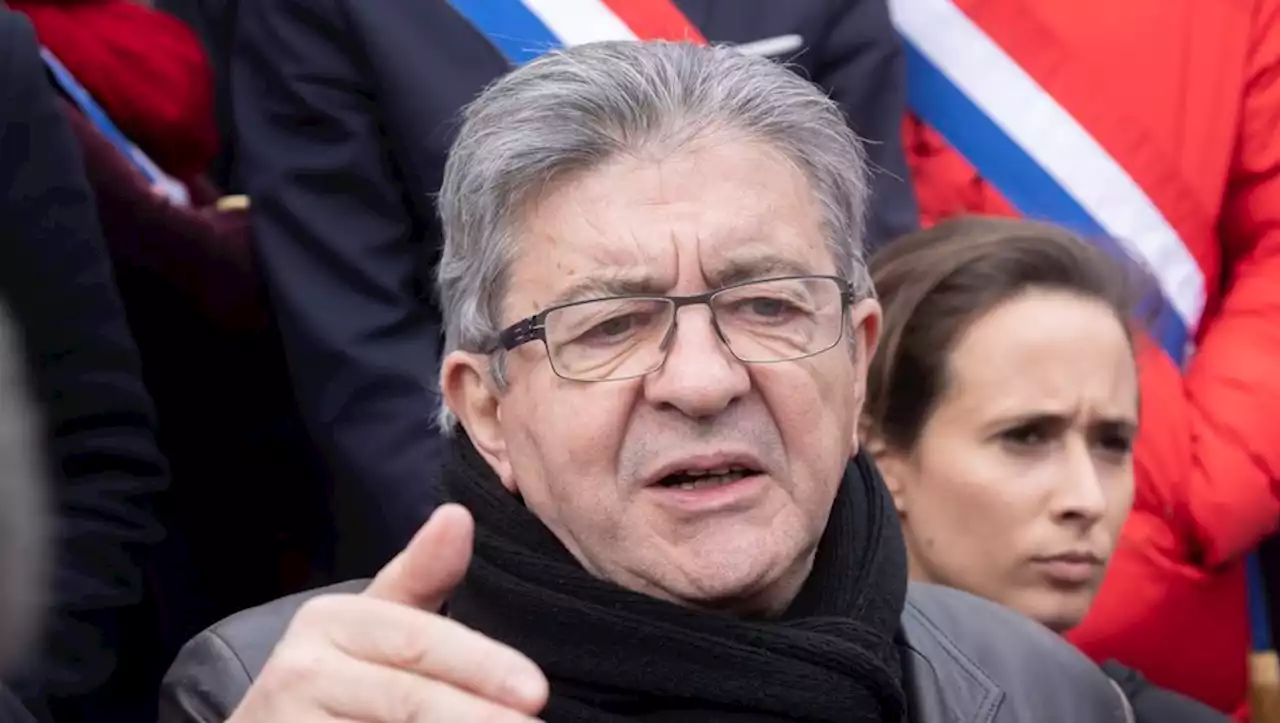 'C'est possible' : pour Mélenchon, les élections européennes peuvent marquer la fin de la Nupes