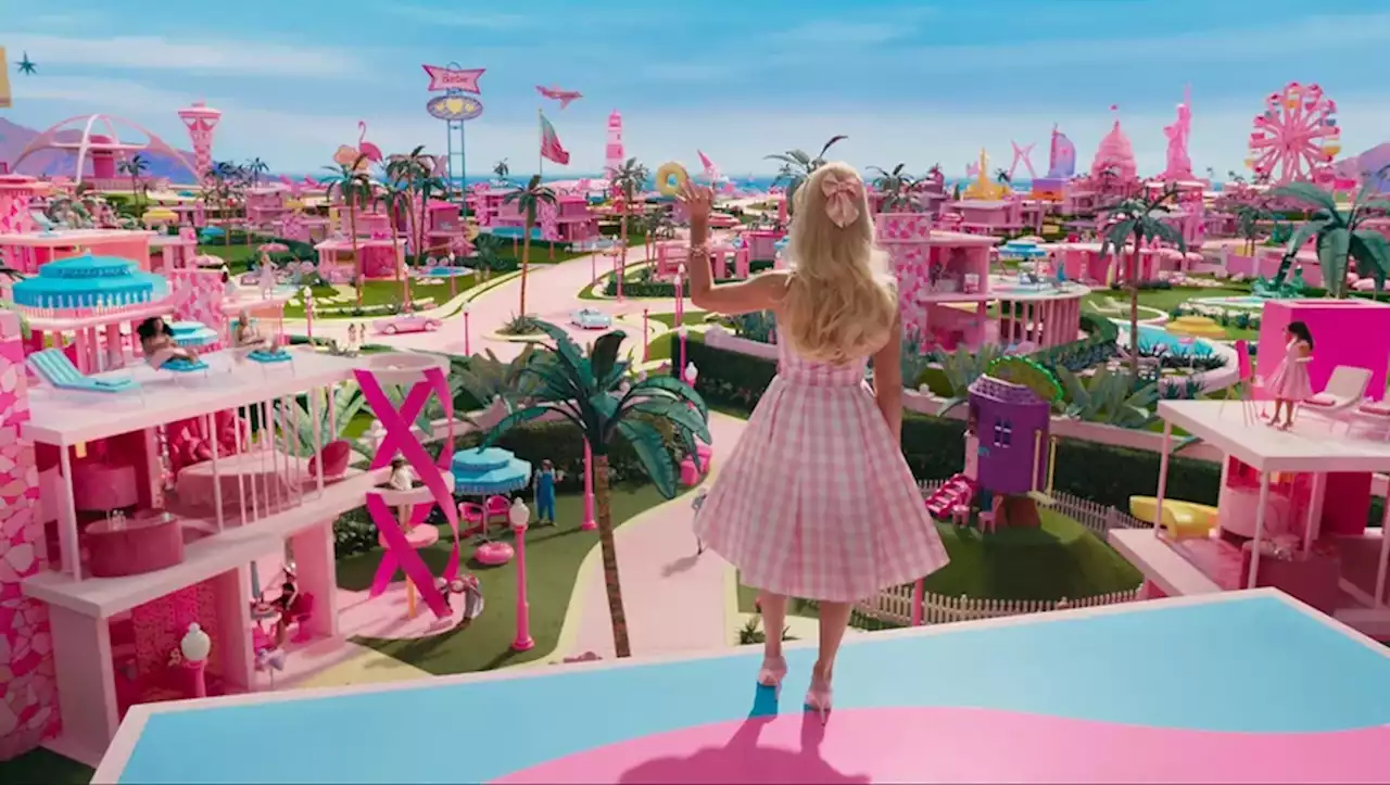 Plus d'un mois avant sa sortie le film 'Barbie' provoque déjà une pénurie de peinture rose