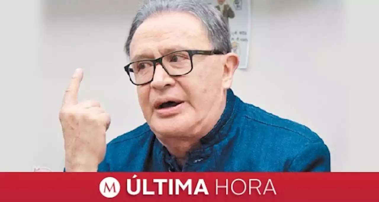 Muere periodista Ricardo Rocha hoy-4 de junio