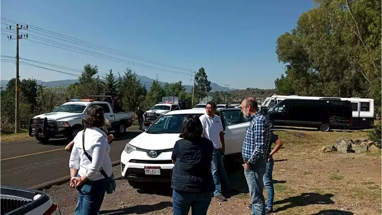 Michoacán.Por actos de violencia, suspenden consulta para autogobierno