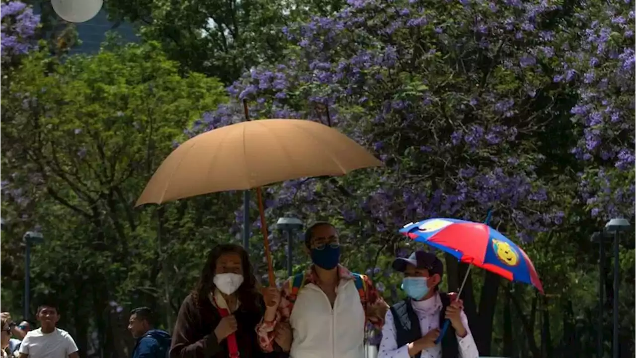 En Chiapas, tercera ola de calor afecta a 10 municipios