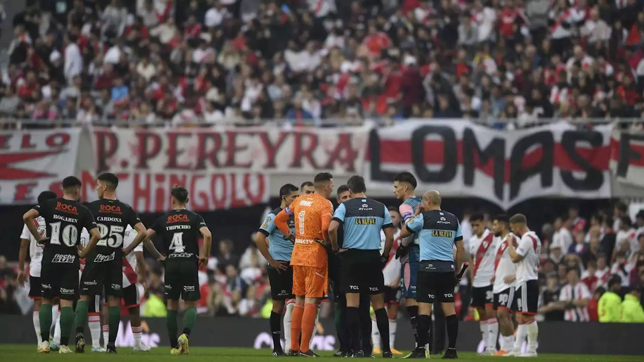 La Justicia analiza mantener la clausura de la tribuna de River por la muerte del hincha