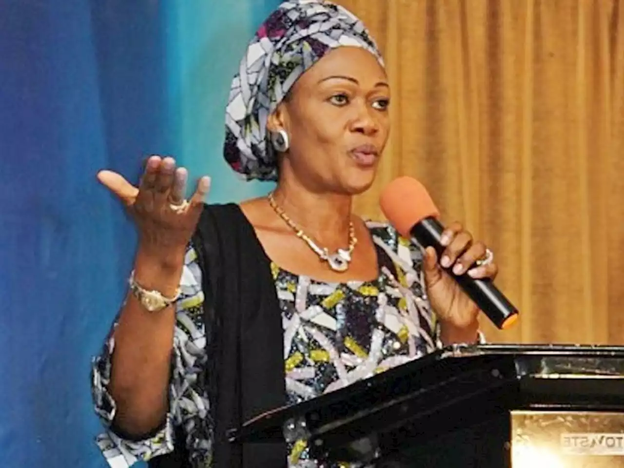 Remi Tinubu assumes office as first lady