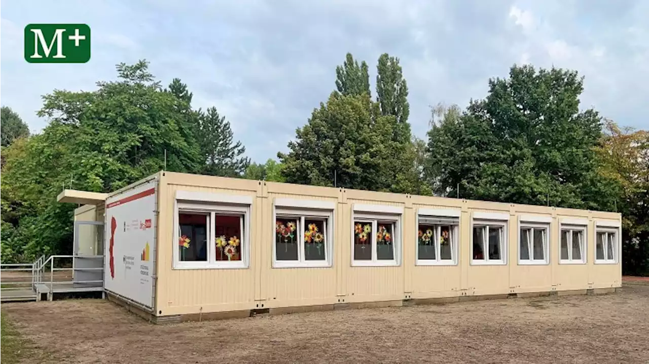 Berlin beschleunigt den Schulbau