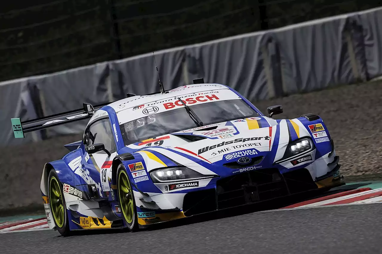 How Bandoh, Yokohama ended seven-year SUPER GT win drought