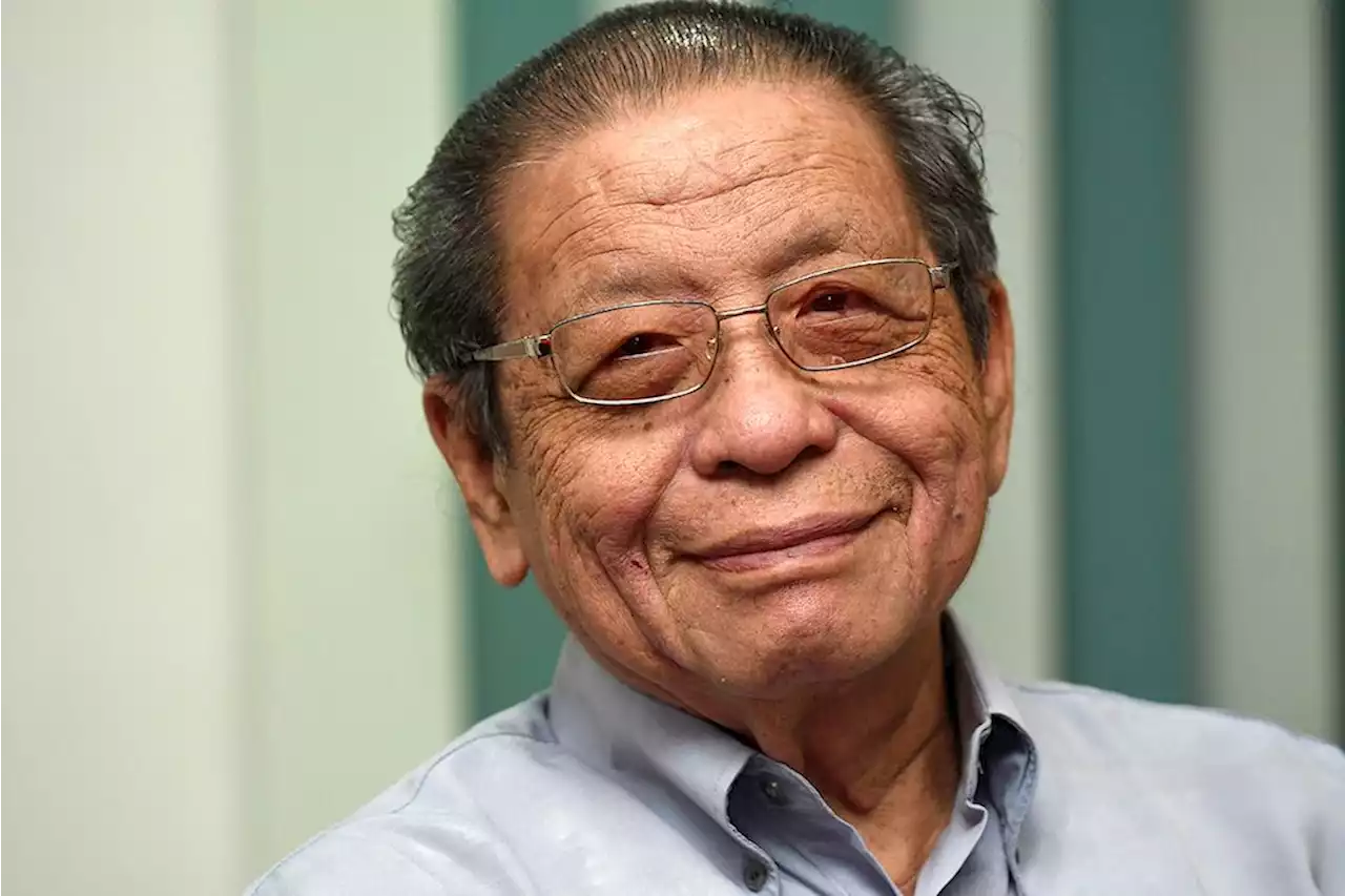 Kit Siang expresses gratitude to Agong for ‘Tan Sri’ title | The Malaysian Insight