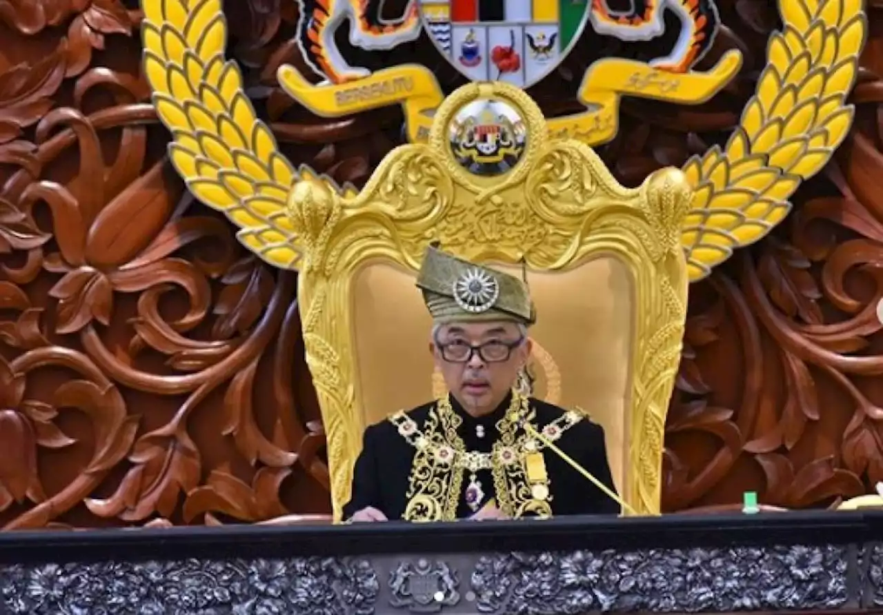 Negara di landasan tepat jayakan agenda pembangunan demi rakyat, titah Agong | The Malaysian Insight