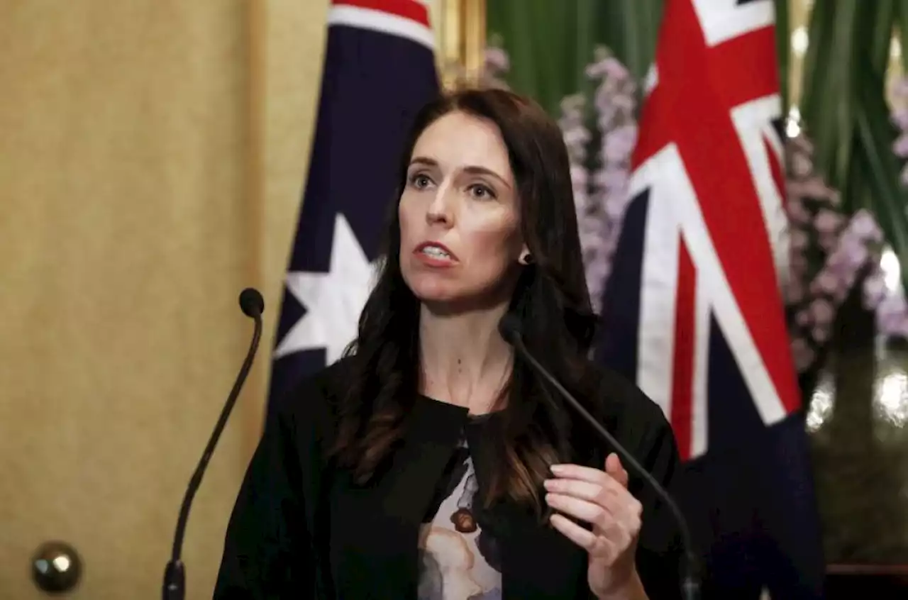 New Zealand gives former PM Ardern title of dame | The Malaysian Insight