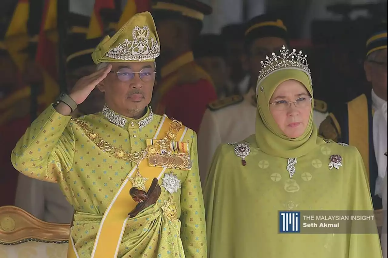 Over 800 people receive federal honours on Agong’s birthday | The Malaysian Insight