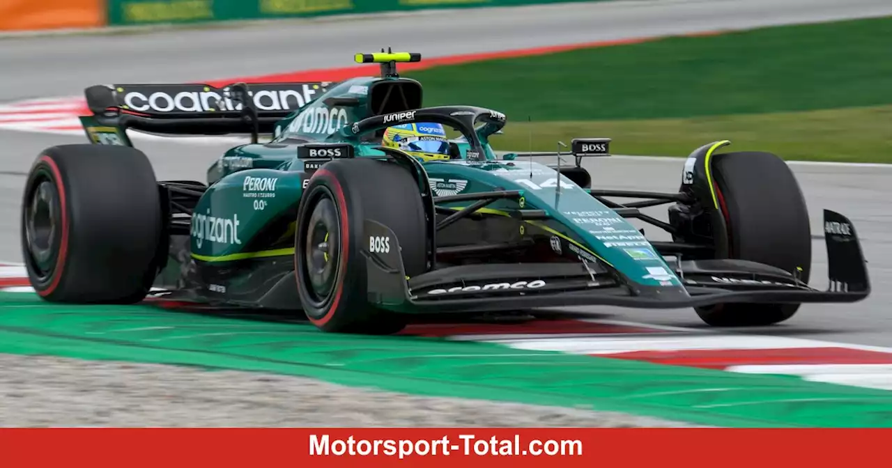 Formel-1-Liveticker: Ist Aston Martin zurückgefallen?