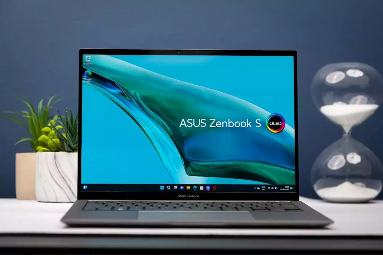 ASUS Zenbook S 13 – An ultra-thin laptop with powerful performance