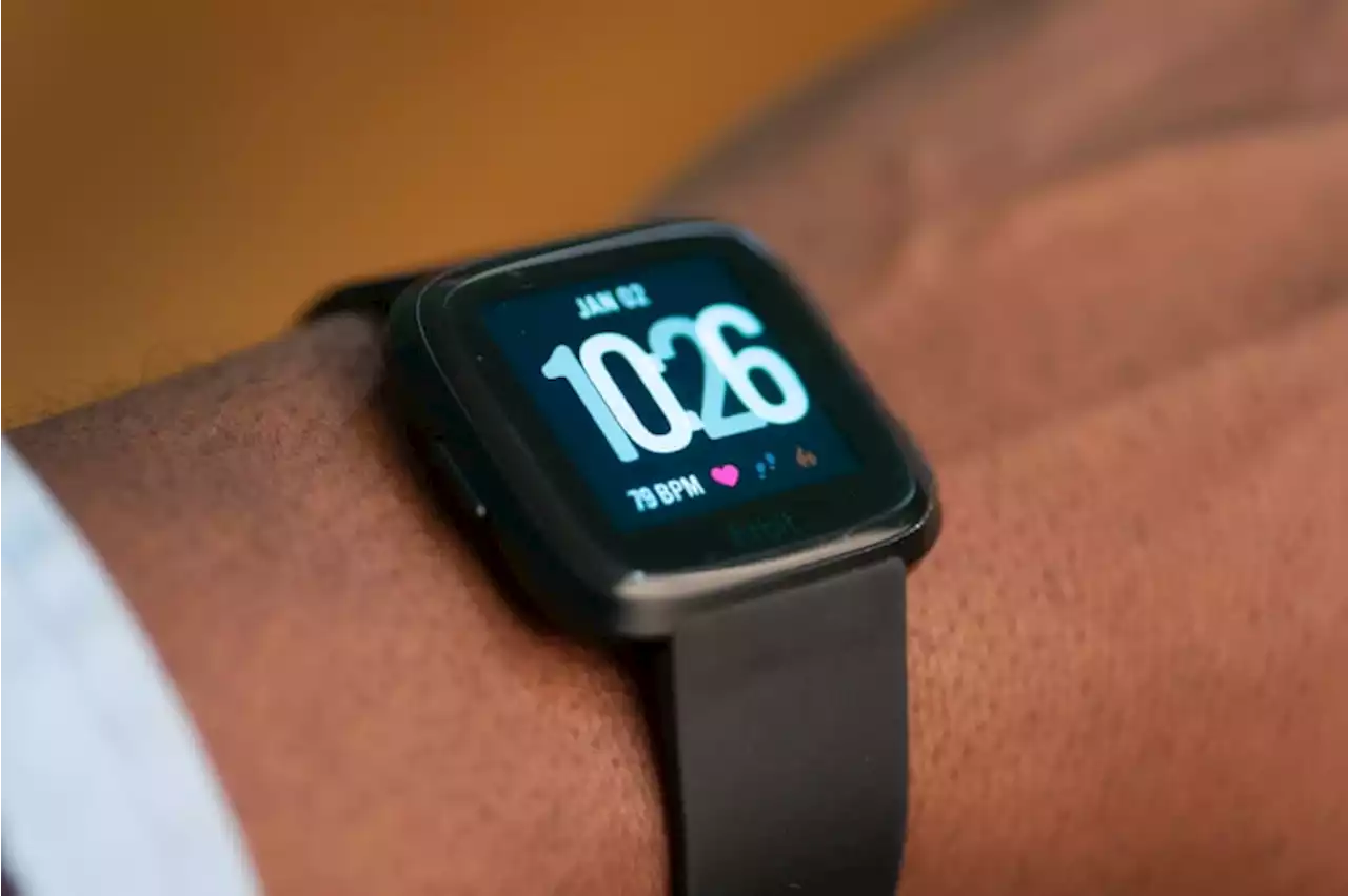Fitbit getting Google logins