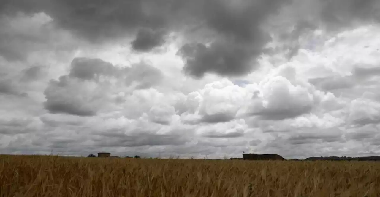 Deutscher Wetterdienst warnt vor starkem Gewitter bei Kelheim und Regensburg