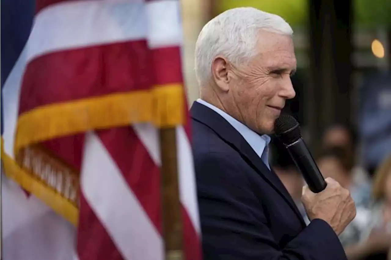 Former Vice President Pence filing paperwork launching 2024 presidential bid in challenge to Trump | National Newswatch