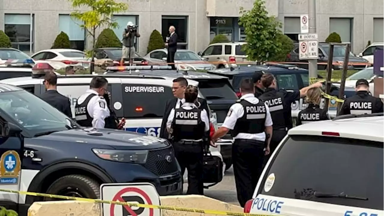 Organized crime figure slain in daylight shooting in Montreal's West Island | CBC News