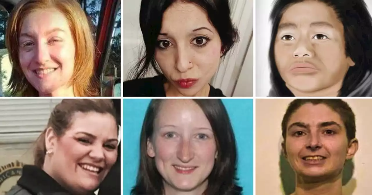 6 women found dead within 3 months in Portland, Oregon, metro area