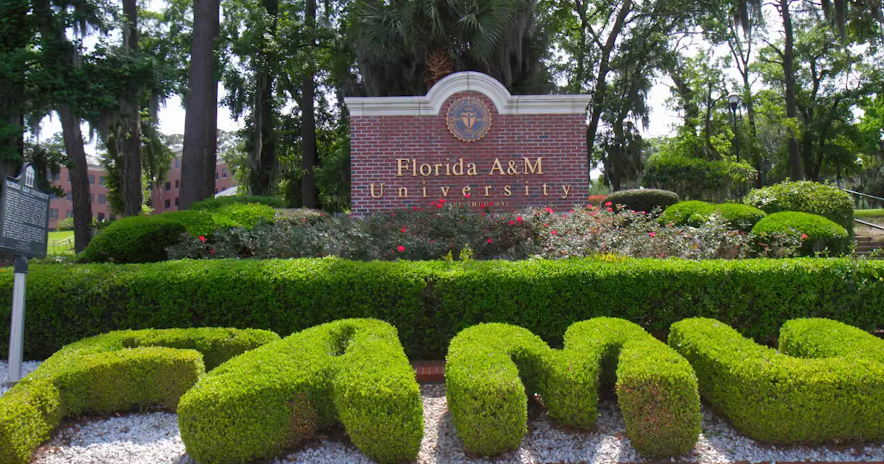 Black Florida students are suing the state over less funding for their HBCU