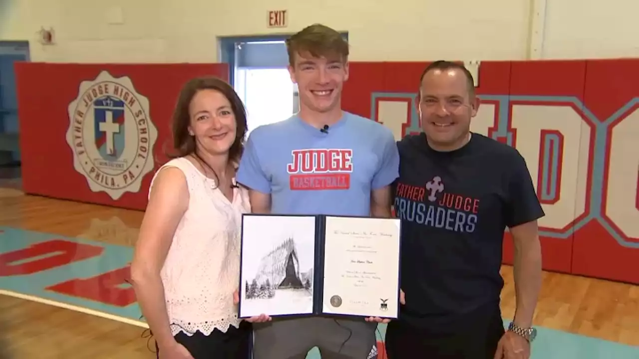 Philly Teen Accepted Into All 5 U.S. Service Academies