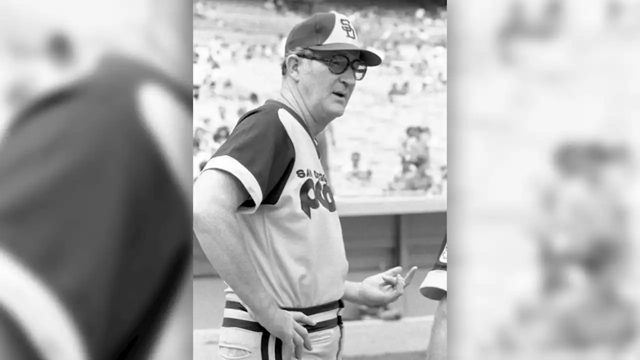 Roger Craig, Padres Pitching Coach and Giants Manager, Dies at Age 93